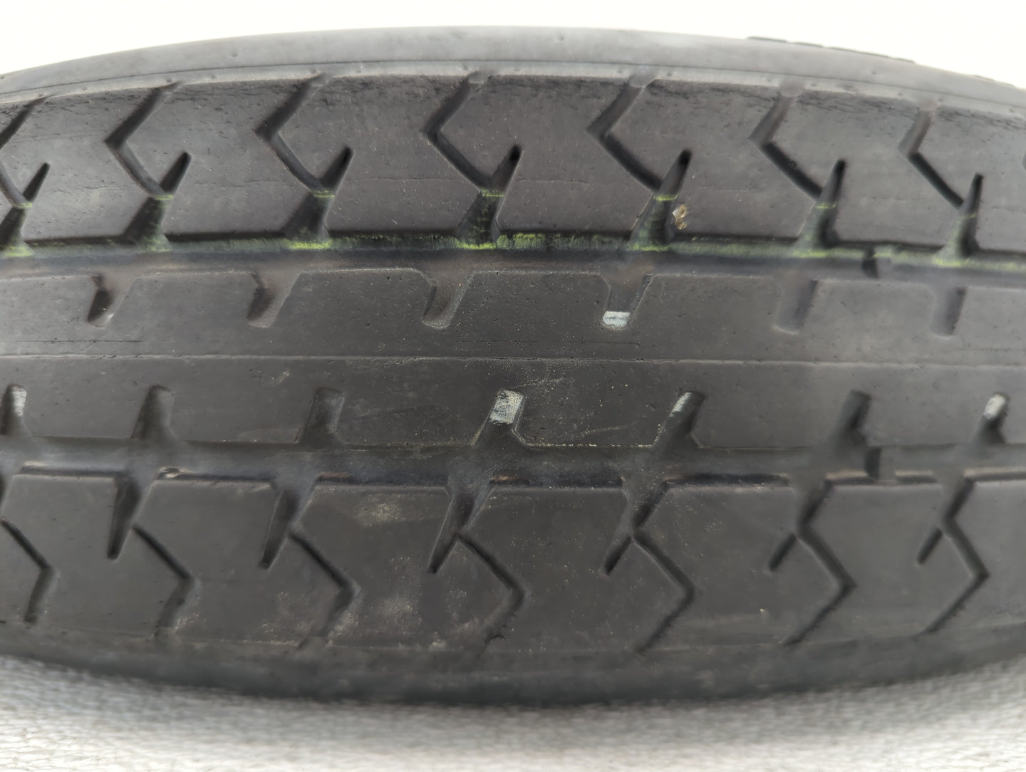 2005-2022 Chrysler 300 Spare Donut Tire Wheel Rim Oem - Oemusedautoparts1.com