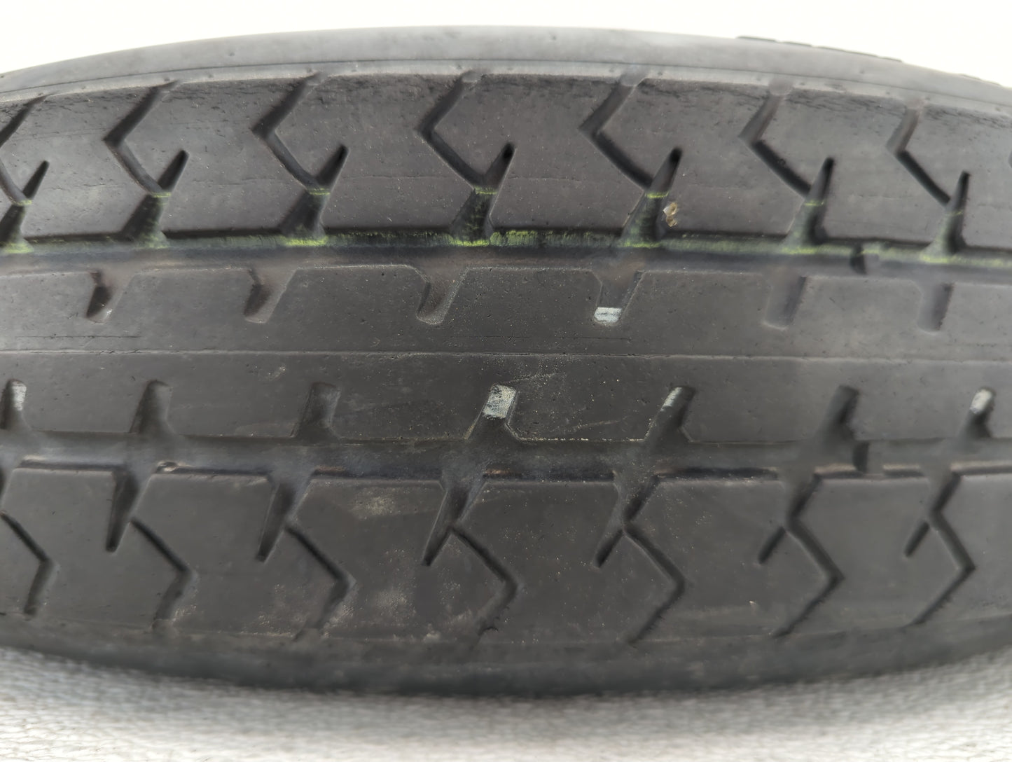 2005-2022 Chrysler 300 Spare Donut Tire Wheel Rim Oem - Oemusedautoparts1.com
