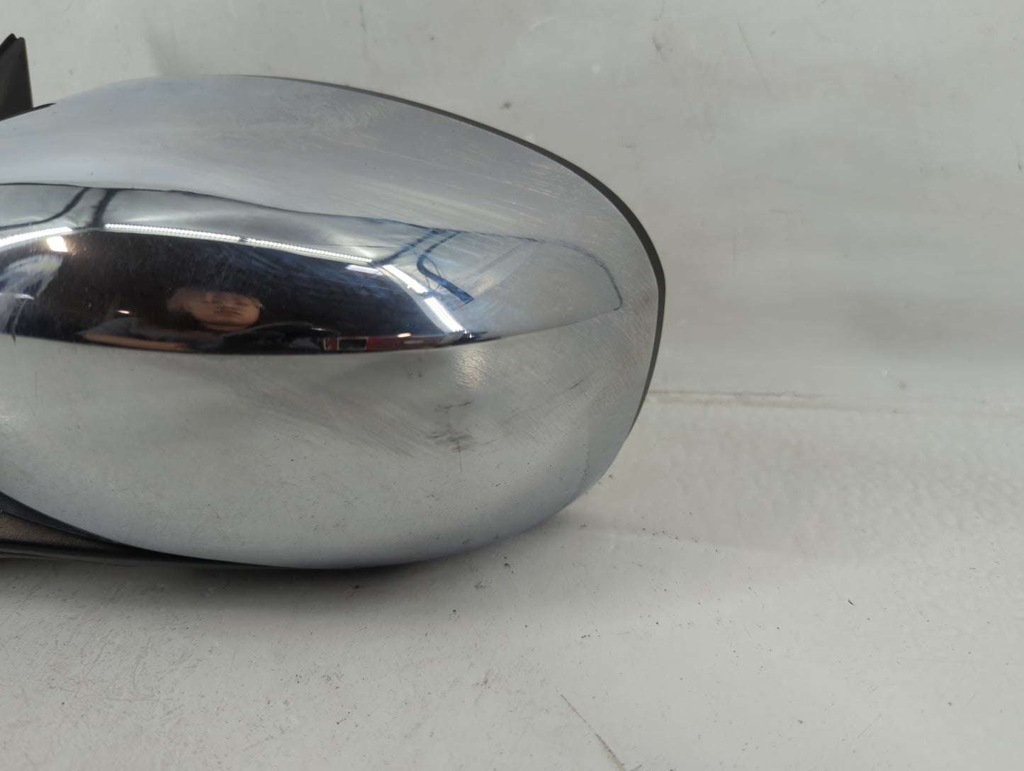 2005-2010 Chrysler 300 Side Mirror Replacement Driver Left View Door Mirror P/N:E11015628 Fits Fits 2005 2006 2007 2008 2009