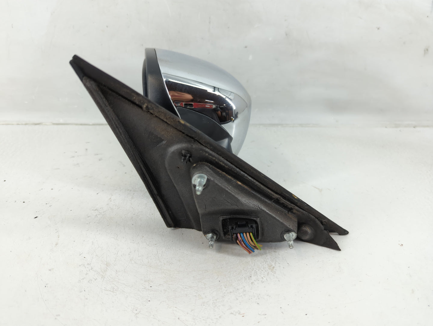 2005-2010 Chrysler 300 Side Mirror Replacement Driver Left View Door Mirror P/N:E11015628 Fits Fits 2005 2006 2007 2008 2009