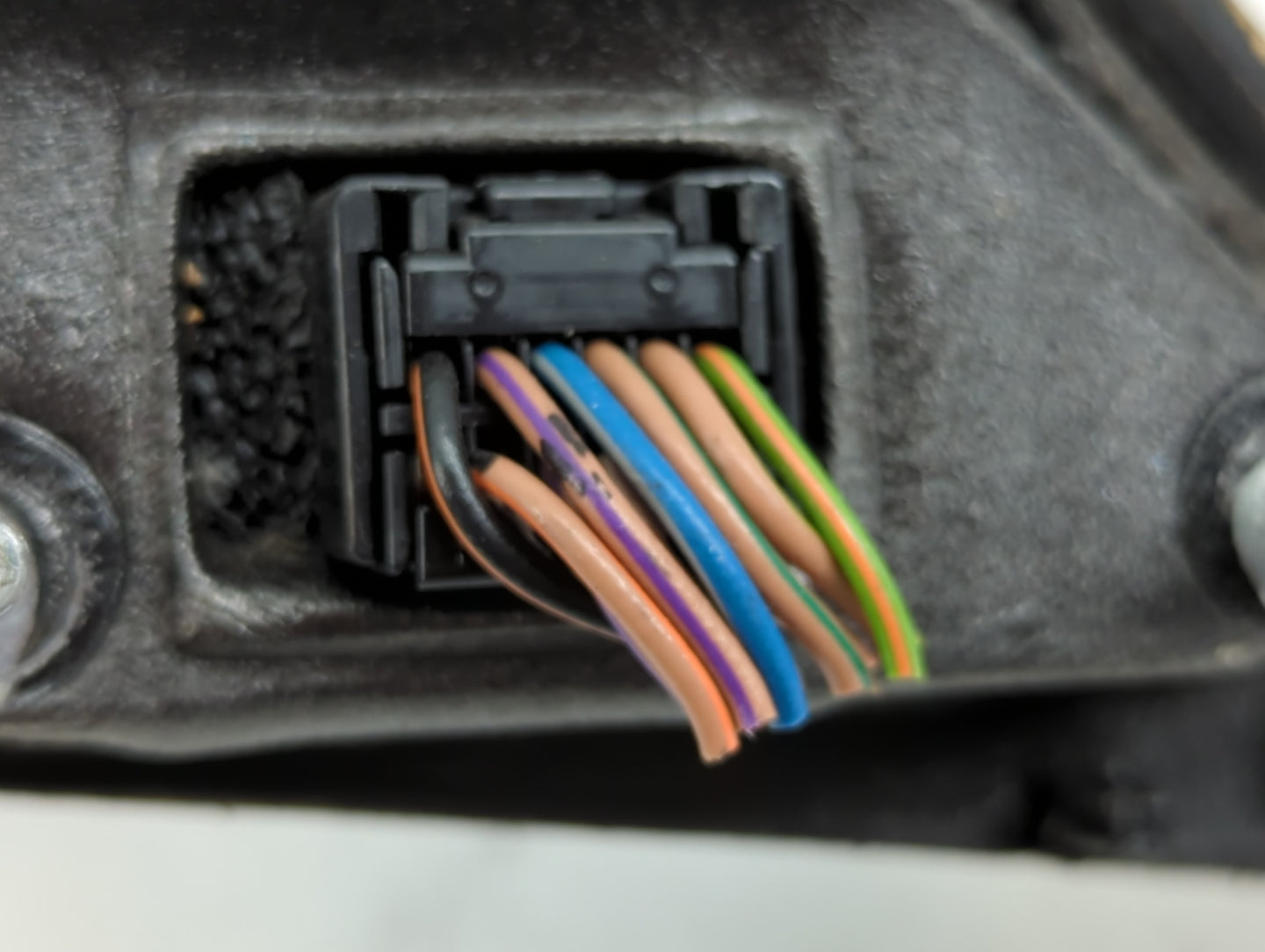 2005-2010 Chrysler 300 Side Mirror Replacement Driver Left View Door Mirror P/N:E11015628 Fits Fits 2005 2006 2007 2008 2009