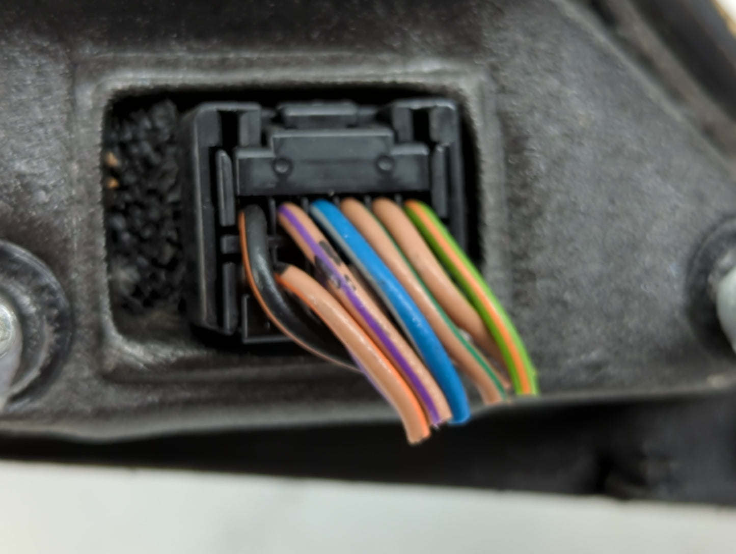 2005-2010 Chrysler 300 Side Mirror Replacement Driver Left View Door Mirror P/N:E11015628 Fits Fits 2005 2006 2007 2008 2009