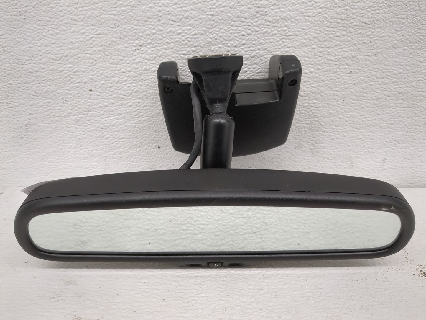 2008-2010 Chrysler 300 Interior Rear View Mirror Replacement OEM Fits Fits 2008 2009 2010 OEM Used Auto Parts - Oemusedautop