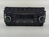 2008-2010 Chrysler 300 Radio AM FM Cd Player Receiver Replacement P/N:05064923AE Fits Fits 2008 2009 2010 OEM Used Auto Part