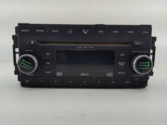 compare product 2008-2010 Chrysler 300 Radio AM FM Cd Player Receiver Replacement P/N:05064923AE Fits Fits 2008 2009 2010 OEM Used Auto Parts