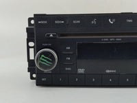 2008-2010 Chrysler 300 Radio AM FM Cd Player Receiver Replacement P/N:05064923AE Fits Fits 2008 2009 2010 OEM Used Auto Part