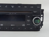 2008-2010 Chrysler 300 Radio AM FM Cd Player Receiver Replacement P/N:05064923AE Fits Fits 2008 2009 2010 OEM Used Auto Part