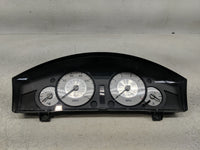 2008 Chrysler 300 Instrument Cluster Speedometer Gauges P/N:P05172105AF Fits OEM Used Auto Parts - Oemusedautoparts1.com