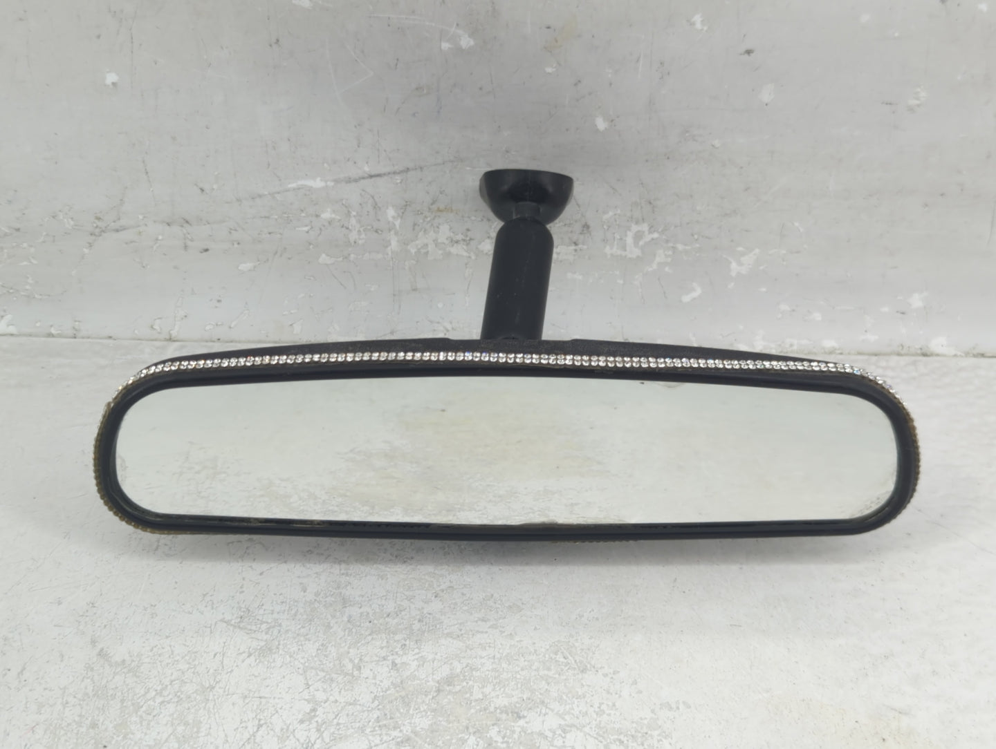 2008-2010 Chrysler 300 Interior Rear View Mirror Replacement OEM Fits Fits 2008 2009 2010 OEM Used Auto Parts - Oemusedautop