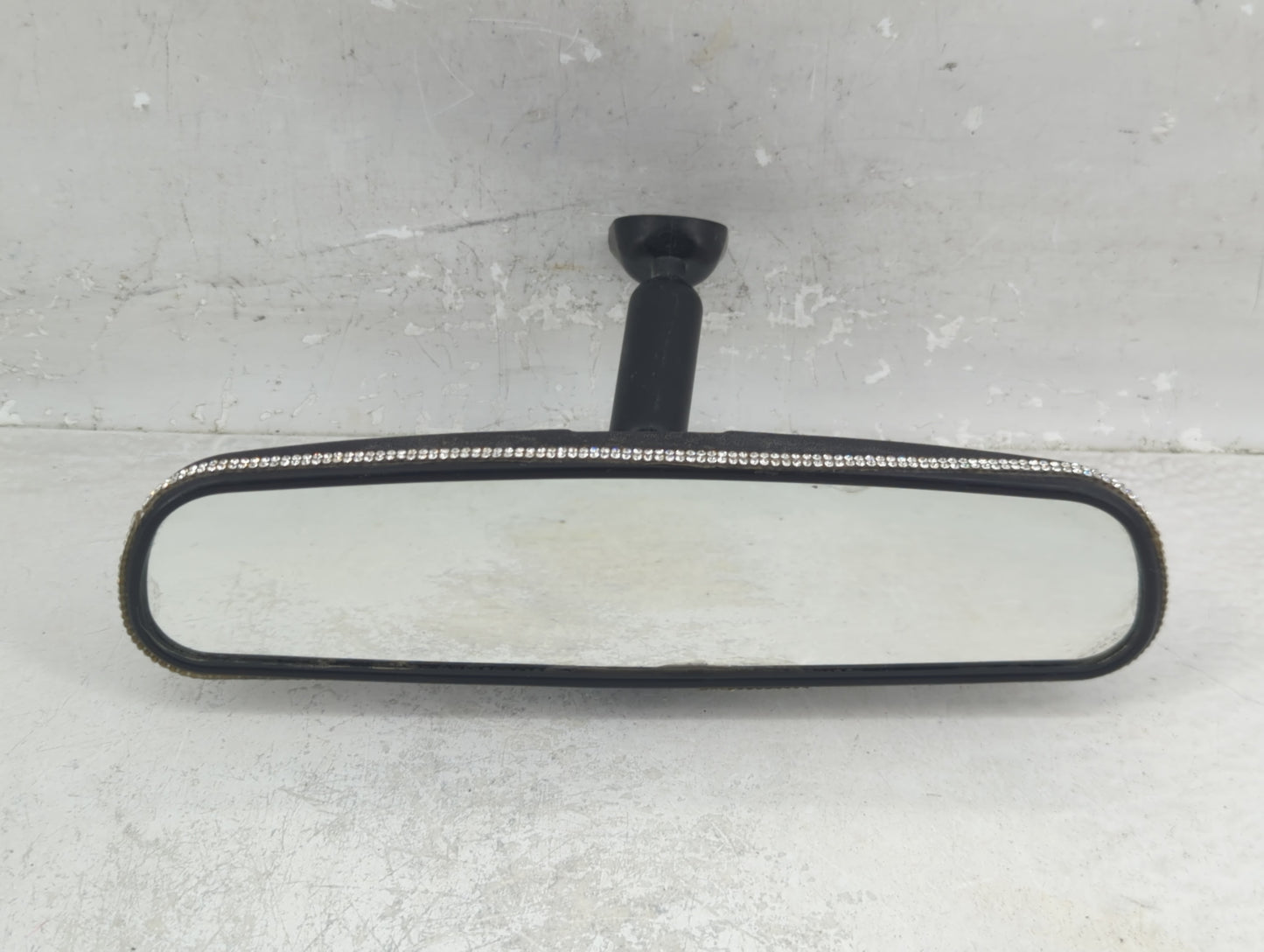 2008-2010 Chrysler 300 Interior Rear View Mirror Replacement OEM Fits Fits 2008 2009 2010 OEM Used Auto Parts - Oemusedautop