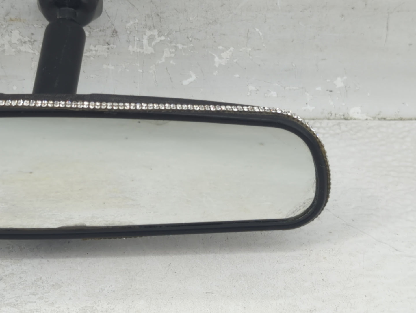 2008-2010 Chrysler 300 Interior Rear View Mirror Replacement OEM Fits Fits 2008 2009 2010 OEM Used Auto Parts - Oemusedautop