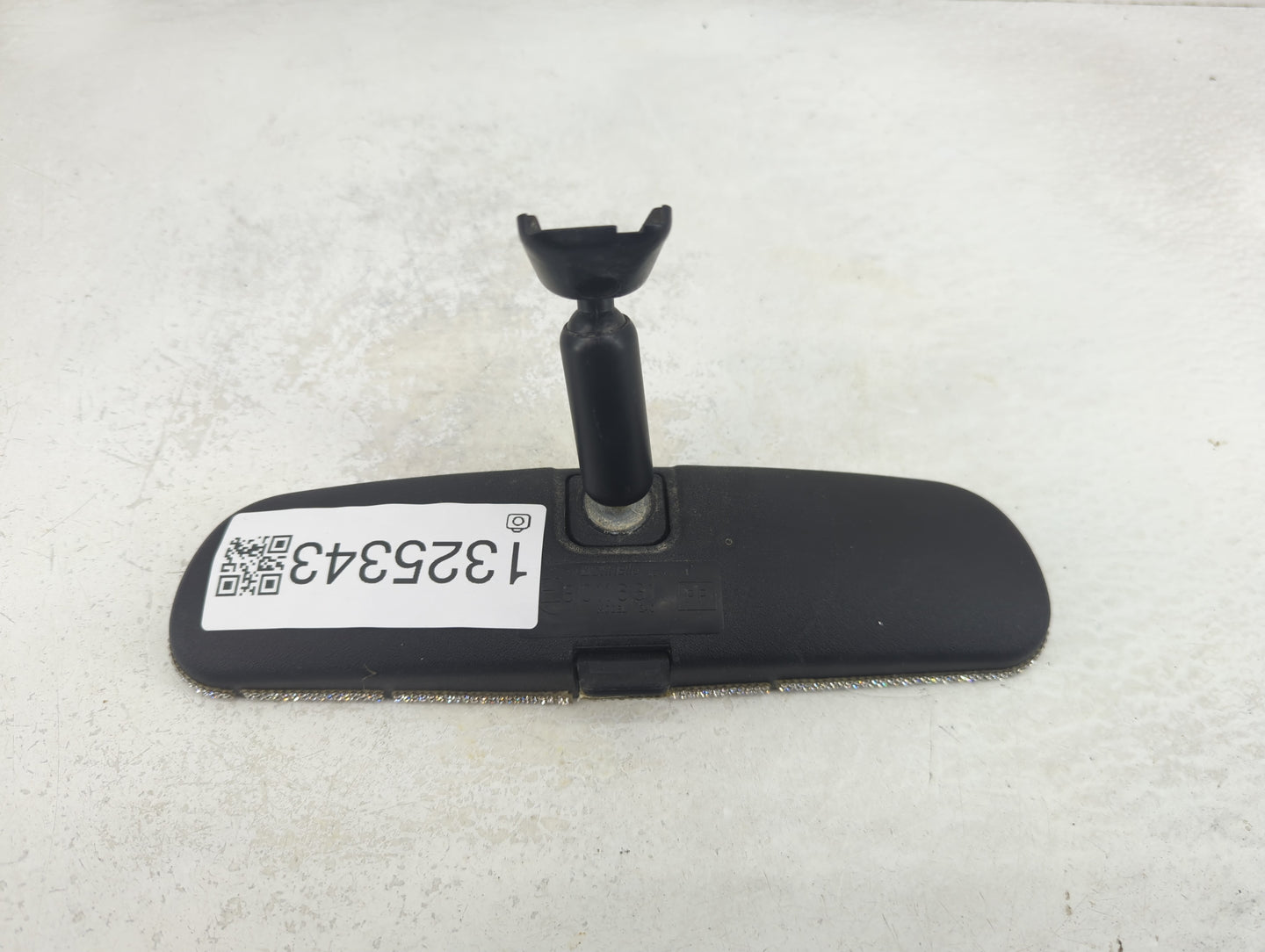 2008-2010 Chrysler 300 Interior Rear View Mirror Replacement OEM Fits Fits 2008 2009 2010 OEM Used Auto Parts - Oemusedautop