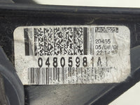 2005-2010 Chrysler 300 Driver Side View Mirror - Left Door Mirror OEM Used - Oemusedautoparts1.com