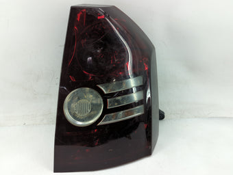 compare product 2008-2010 Chrysler 300 Tail Light Assembly Passenger Right OEM P/N:2C3KA43R38H312882 Fits Fits 2008 2009 2010 OEM Used Auto Parts