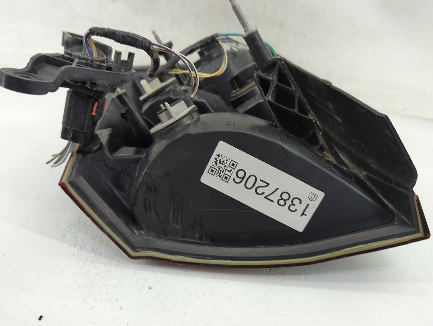 2008-2010 Chrysler 300 Tail Light Assembly Passenger Right OEM P/N:2C3KA43R38H312882 Fits Fits 2008 2009 2010 OEM Used Auto 