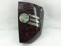 2008-2010 Chrysler 300 Tail Light Assembly Passenger Right OEM P/N:04806372AC Fits Fits 2008 2009 2010 OEM Used Auto Parts -