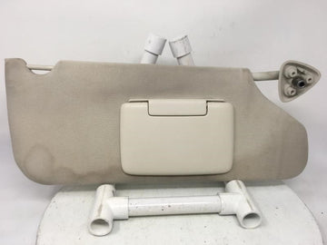 2008-2010 Chrysler 300 Sun Visor Shade Replacement Passenger Right Mirror Fits Fits 2008 2009 2010 OEM Used Auto Parts - Oem