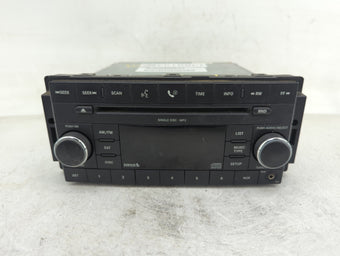 compare product 2008-2009 Chrysler 300 Radio AM FM Cd Player Receiver Replacement P/N:P05064420AF Fits Fits 2008 2009 OEM Used Auto Parts