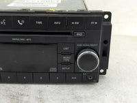 2008-2009 Chrysler 300 Radio AM FM Cd Player Receiver Replacement P/N:P05064420AF Fits Fits 2008 2009 OEM Used Auto Parts - 