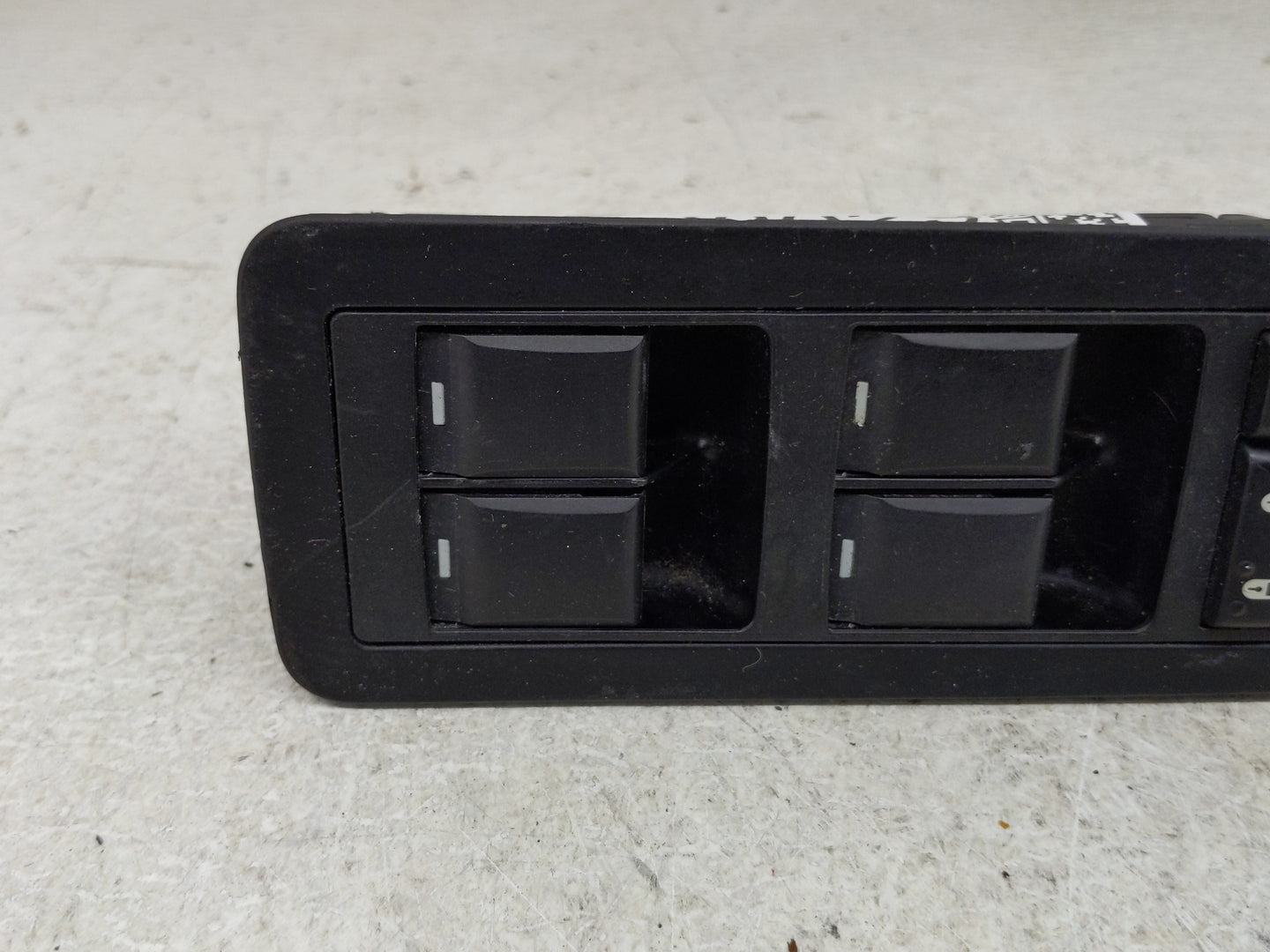 2007-2010 Chrysler 300 Master Power Window Switch Replacement Driver Side Left P/N:04602780AA Fits OEM Used Auto Parts - Oem
