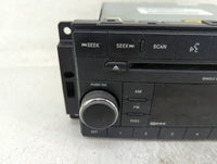 2008-2009 Chrysler 300 Radio AM FM Cd Player Receiver Replacement P/N:05064410AF Fits Fits 2008 2009 OEM Used Auto Parts - O