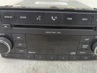 2008-2009 Chrysler 300 Radio AM FM Cd Player Receiver Replacement P/N:05064410AF Fits Fits 2008 2009 OEM Used Auto Parts - O