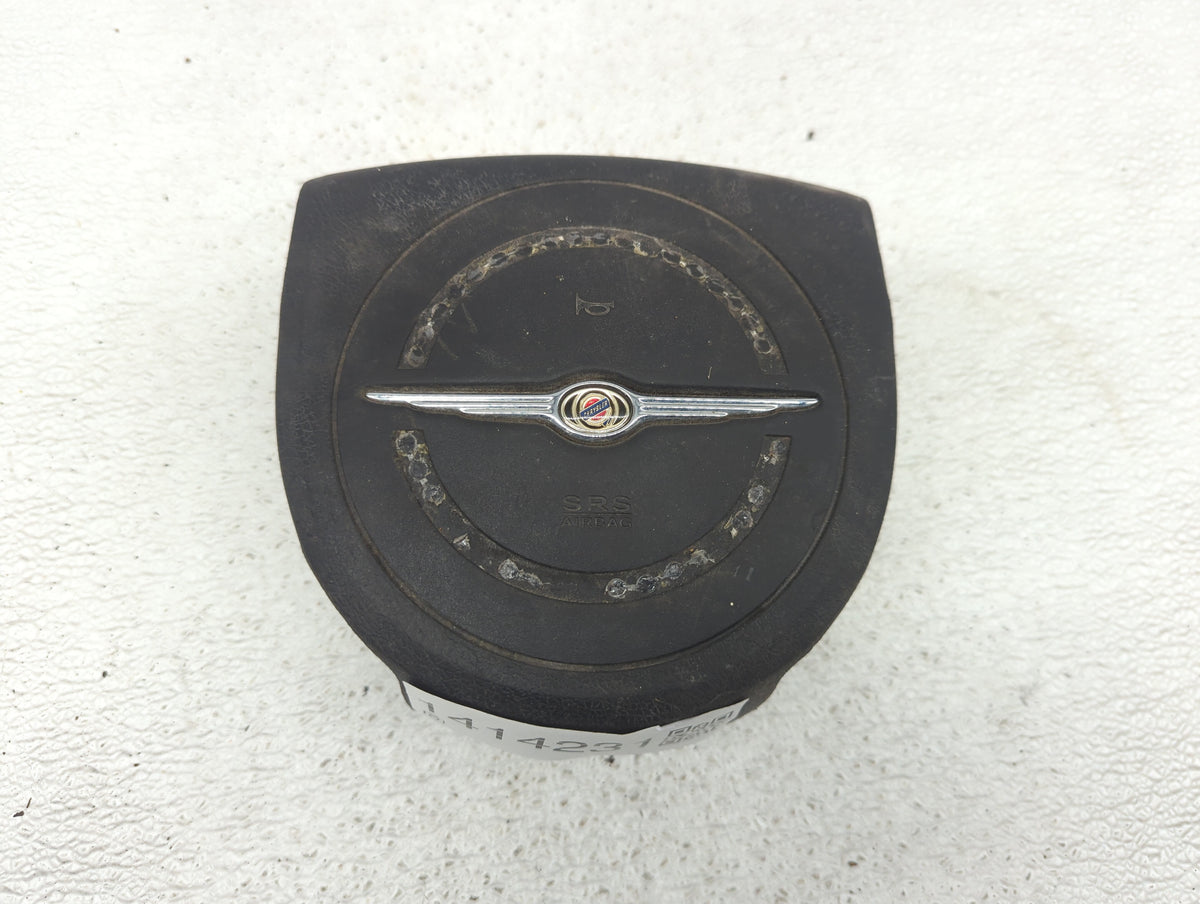 2008 Chrysler 300 Air Bag Passenger Right Dashboard OEM P/N:PCBXZP812AA Fits OEM Used Auto Parts - Oemusedautoparts1.com