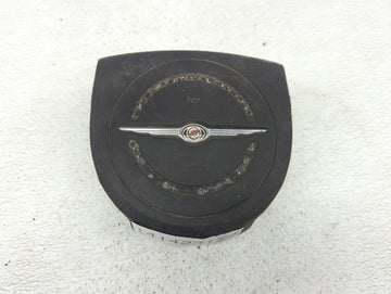 2008 Chrysler 300 Air Bag Driver Left Steering Wheel Mounted P/N:PCBXZP812AA Fits OEM Used Auto Parts - Oemusedautoparts1.co