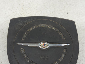2008 Chrysler 300 Air Bag Driver Left Steering Wheel Mounted P/N:PCBXZP812AA Fits OEM Used Auto Parts