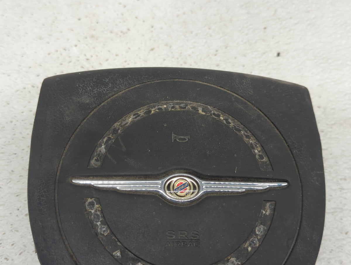 2008 Chrysler 300 Air Bag Passenger Right Dashboard OEM P/N:PCBXZP812AA Fits OEM Used Auto Parts - Oemusedautoparts1.com