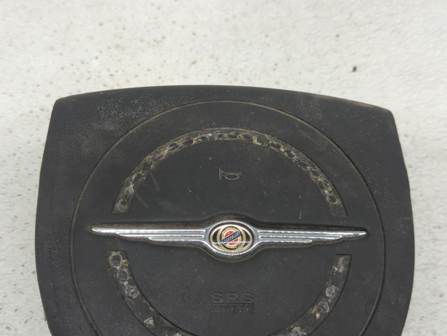 2008 Chrysler 300 Air Bag Passenger Right Dashboard OEM P/N:PCBXZP812AA Fits OEM Used Auto Parts - Oemusedautoparts1.com