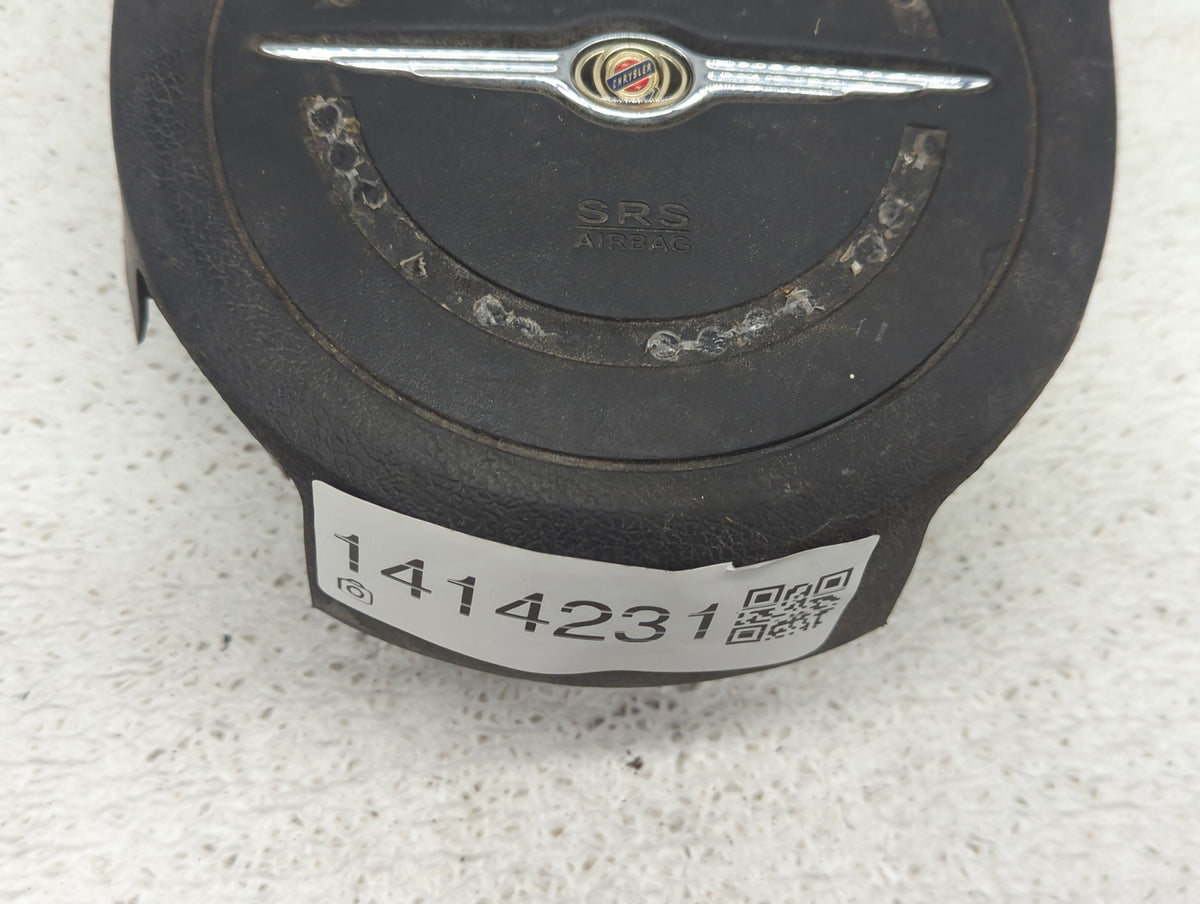 2008 Chrysler 300 Air Bag Passenger Right Dashboard OEM P/N:PCBXZP812AA Fits OEM Used Auto Parts - Oemusedautoparts1.com