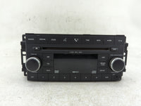2008-2010 Chrysler 300 Radio AM FM Cd Player Receiver Replacement P/N:05064923AE Fits Fits 2008 2009 2010 OEM Used Auto Part