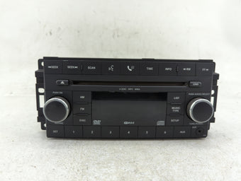 compare product 2008-2010 Chrysler 300 Radio AM FM Cd Player Receiver Replacement P/N:05064923AE Fits Fits 2008 2009 2010 OEM Used Auto Parts