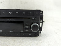 2008-2010 Chrysler 300 Radio AM FM Cd Player Receiver Replacement P/N:05064923AE Fits Fits 2008 2009 2010 OEM Used Auto Part