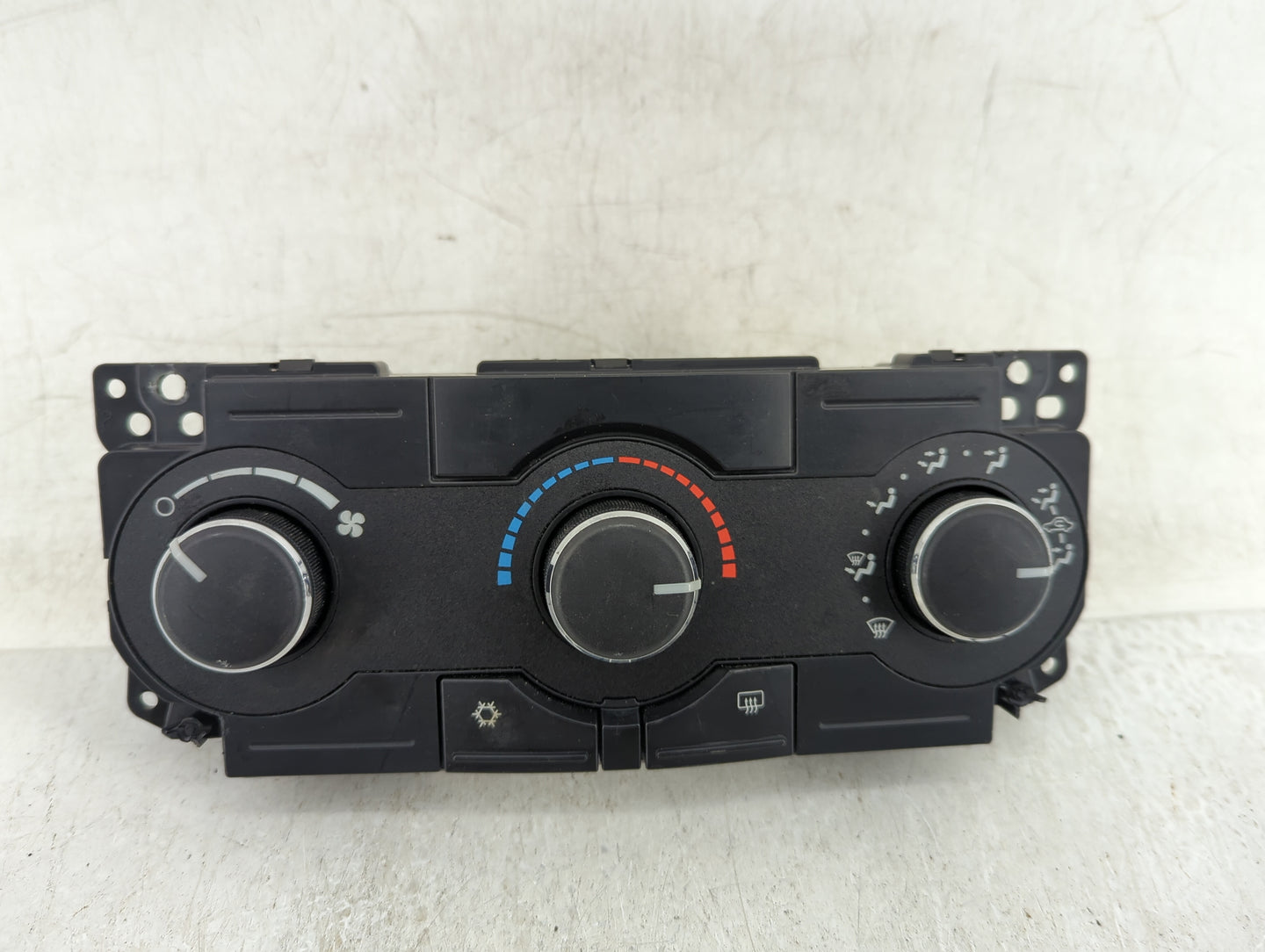 2008-2010 Chrysler 300 Climate Control Module Temperature AC/Heater Replacement P/N:55111871AB Fits Fits 2008 2009 2010 OEM 