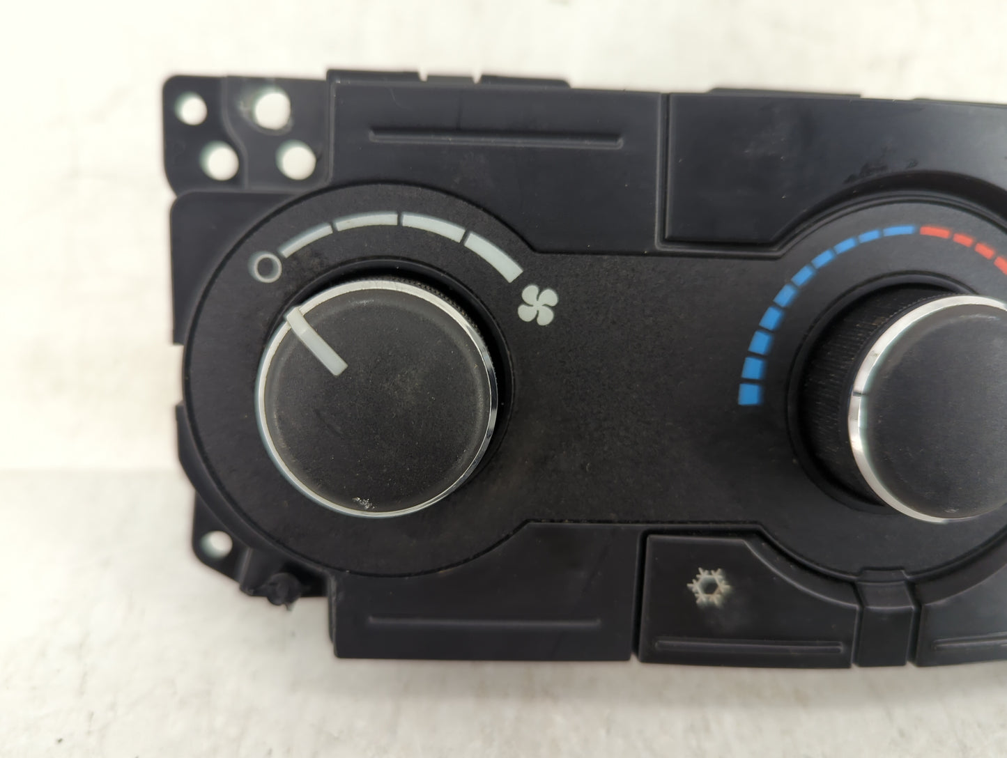 2008-2010 Chrysler 300 Climate Control Module Temperature AC/Heater Replacement P/N:55111871AB Fits Fits 2008 2009 2010 OEM 