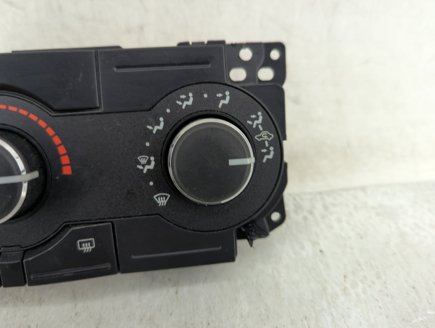 2008-2010 Chrysler 300 Climate Control Module Temperature AC/Heater Replacement P/N:55111871AB Fits Fits 2008 2009 2010 OEM 
