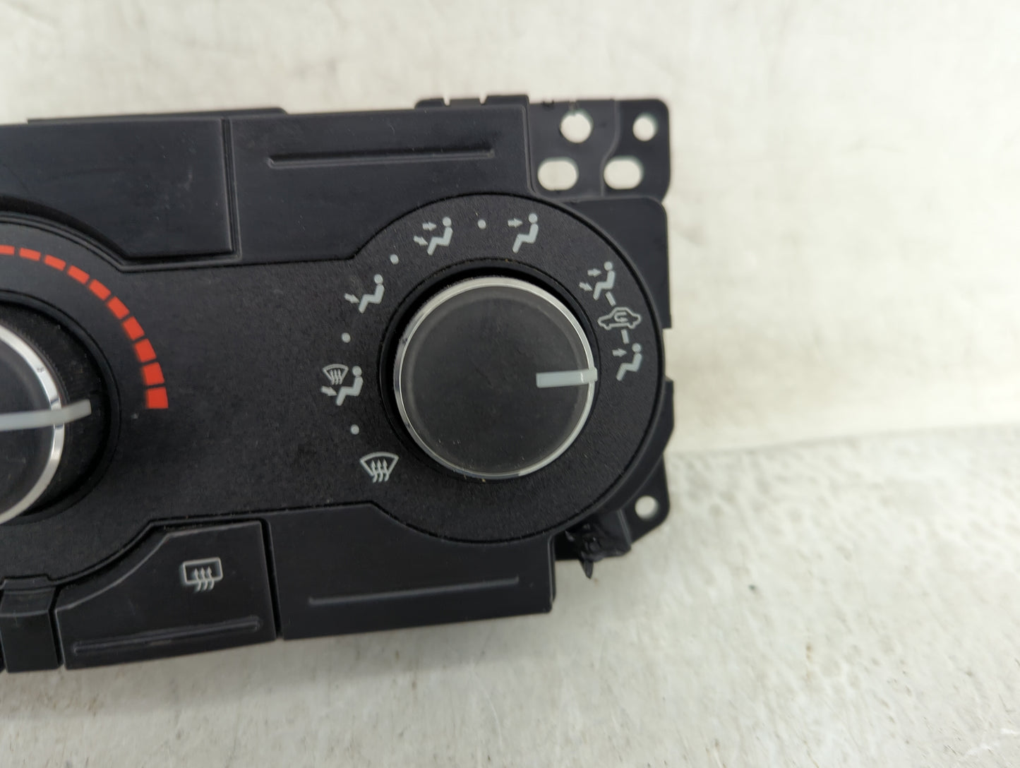2008-2010 Chrysler 300 Climate Control Module Temperature AC/Heater Replacement P/N:55111871AB Fits Fits 2008 2009 2010 OEM 