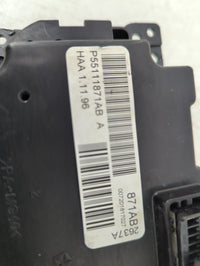 2008-2010 Chrysler 300 Climate Control Module Temperature AC/Heater Replacement P/N:55111871AB Fits Fits 2008 2009 2010 OEM 