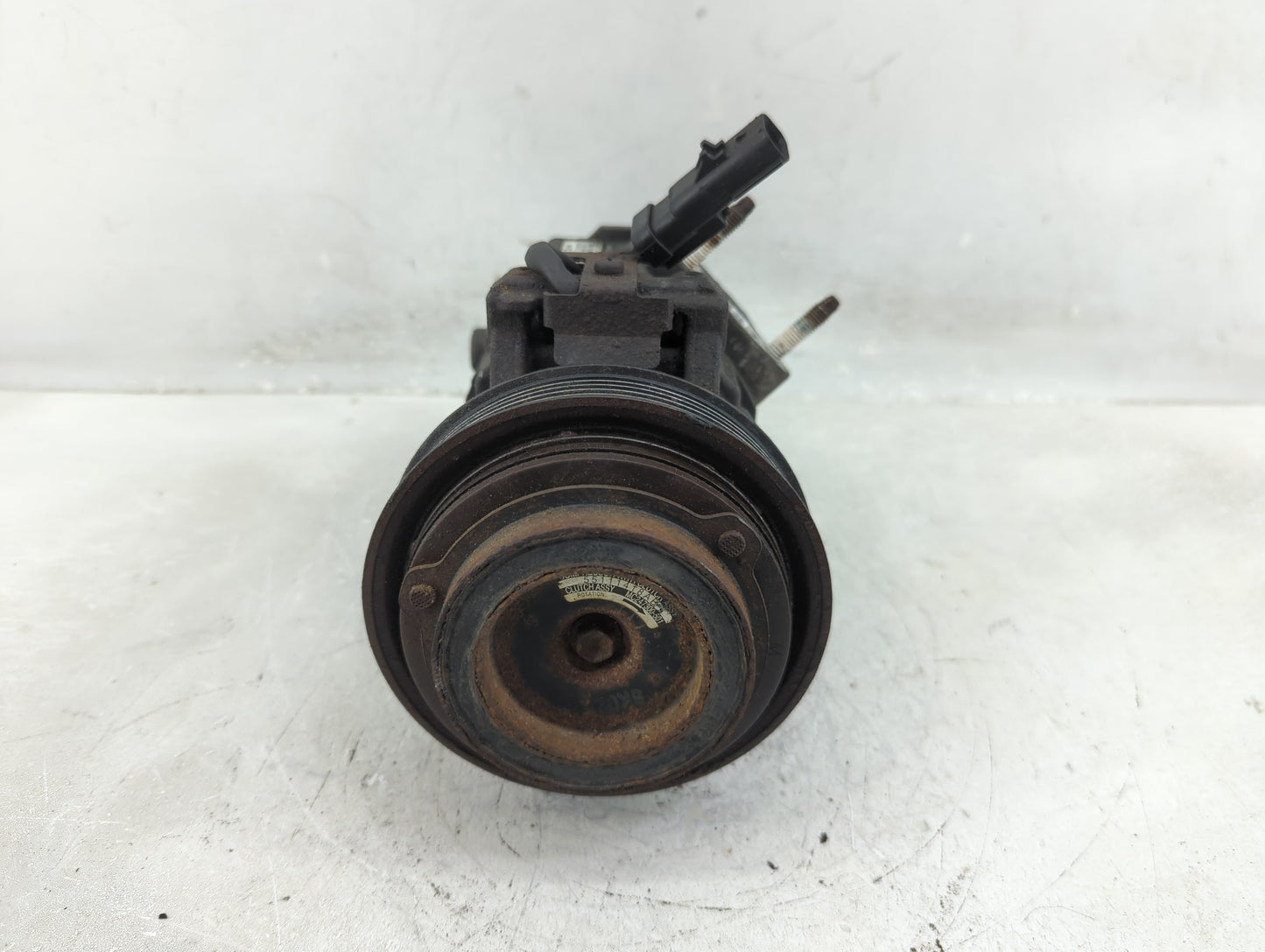 2007-2010 Chrysler 300 Air Conditioning A/c Ac Compressor Oem - Oemusedautoparts1.com