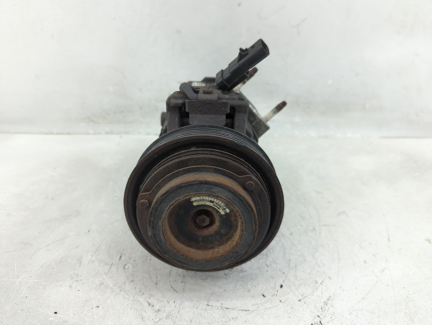 2007-2010 Chrysler 300 Air Conditioning A/c Ac Compressor Oem - Oemusedautoparts1.com