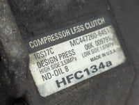 2007-2010 Chrysler 300 Air Conditioning A/c Ac Compressor Oem - Oemusedautoparts1.com