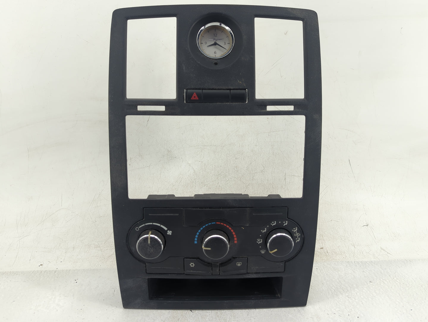 2008-2010 Chrysler 300 Climate Control Module Temperature AC/Heater Replacement P/N:55111871AB Fits Fits 2008 2009 2010 OEM 