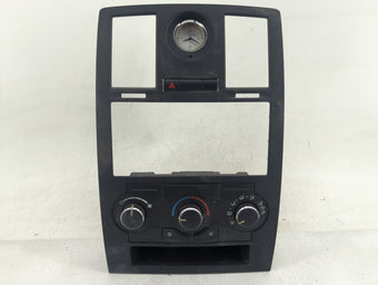 compare product 2008-2010 Chrysler 300 Climate Control Module Temperature AC/Heater Replacement P/N:55111871AB Fits Fits 2008 2009 2010 OEM Used Auto Parts