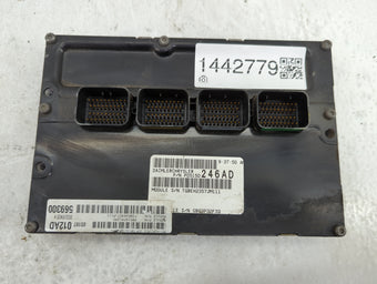 compare product 2008-2010 Chrysler 300 PCM Engine Control Computer ECU ECM PCU OEM P/N:P05150246AD TGBEH2357JM111 Fits Fits 2008 2009 2010 OEM Used Auto Parts
