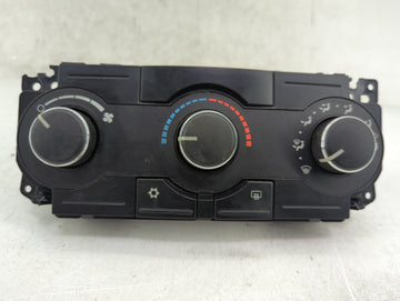 2008-2010 Chrysler 300 Climate Control Module Temperature AC/Heater Replacement P/N:P55111871AB Fits Fits 2008 2009 2010 OEM