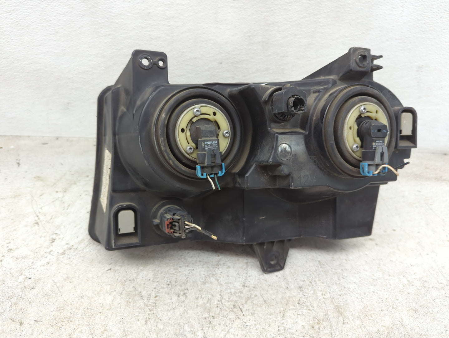 2008-2010 Chrysler 300 Passenger Right Oem Head Light Headlight Lamp - Oemusedautoparts1.com