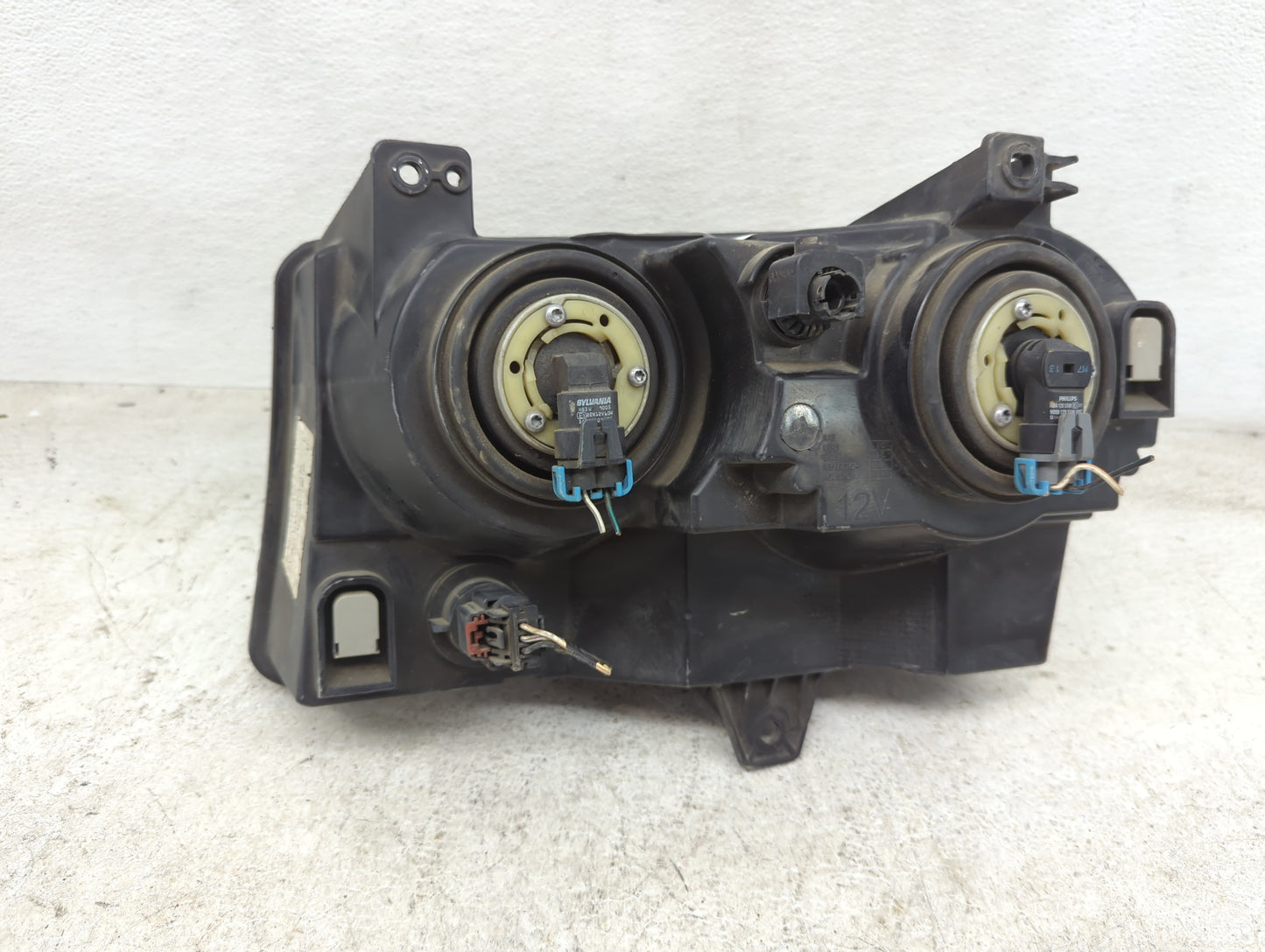 2008-2010 Chrysler 300 Passenger Right Oem Head Light Headlight Lamp - Oemusedautoparts1.com