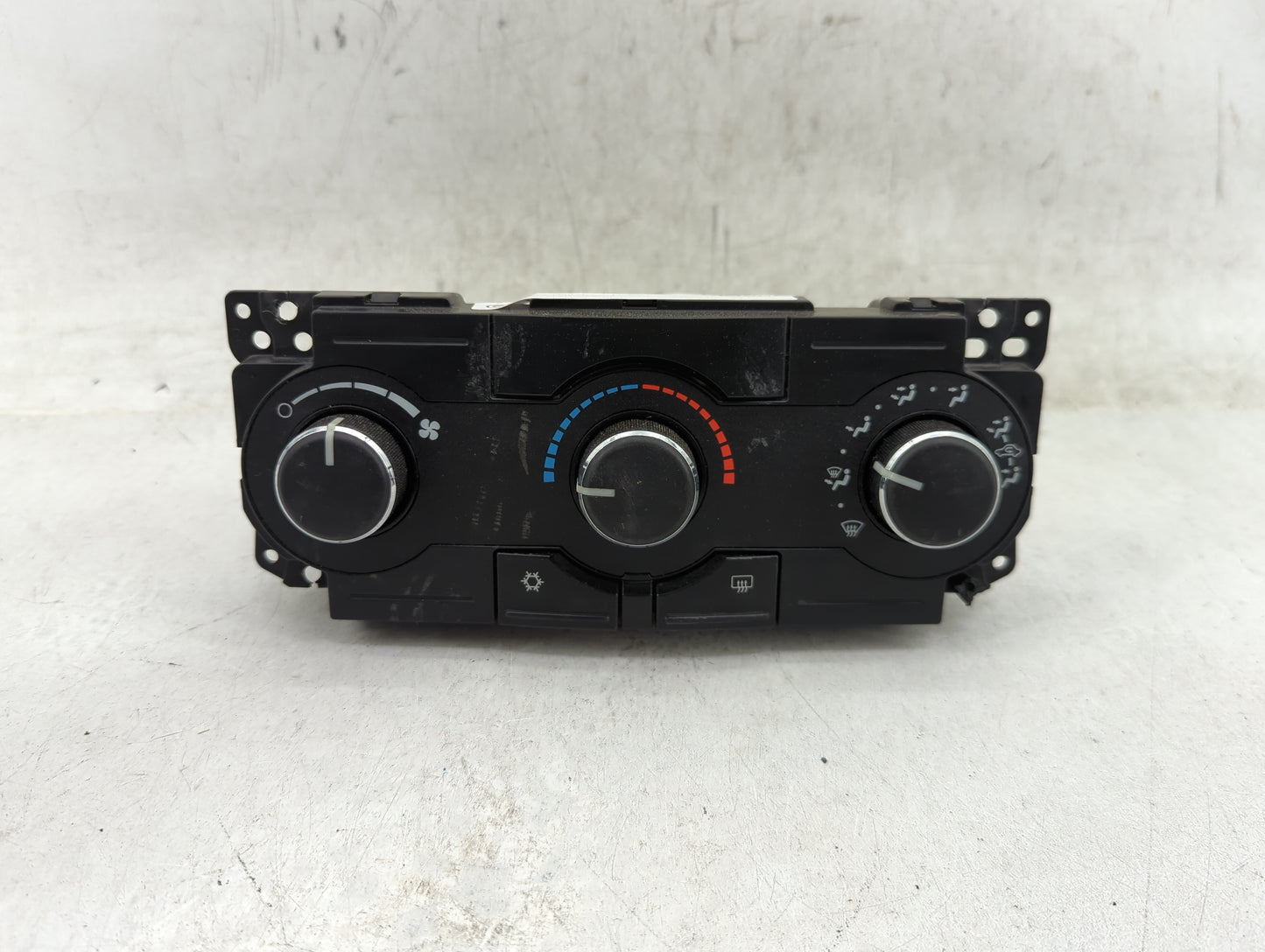 2008-2010 Chrysler 300 Climate Control Module Temperature AC/Heater Replacement P/N:P55111871AB Fits Fits 2008 2009 2010 OEM